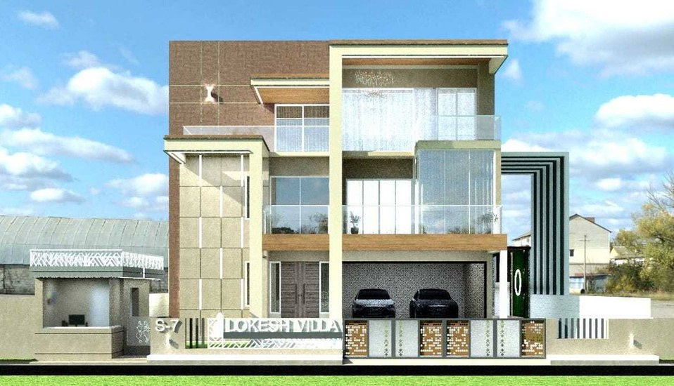 Designing Homes That Respond to Their Context