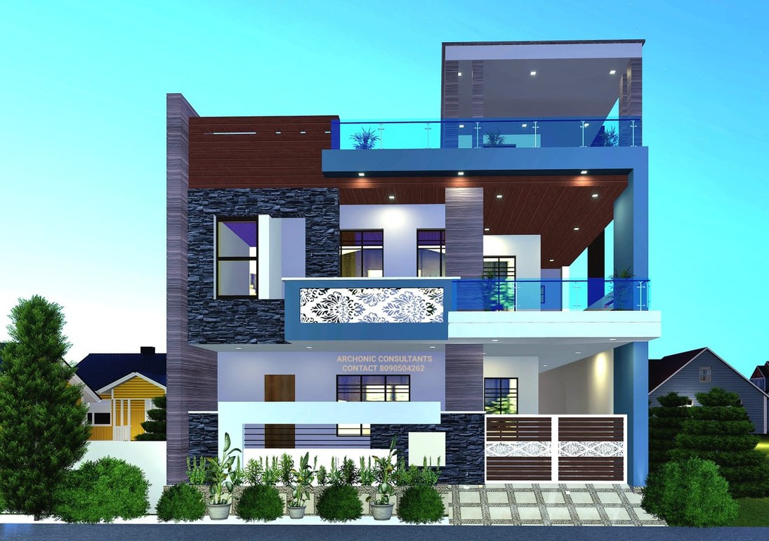 From Floor Plan to Built Space