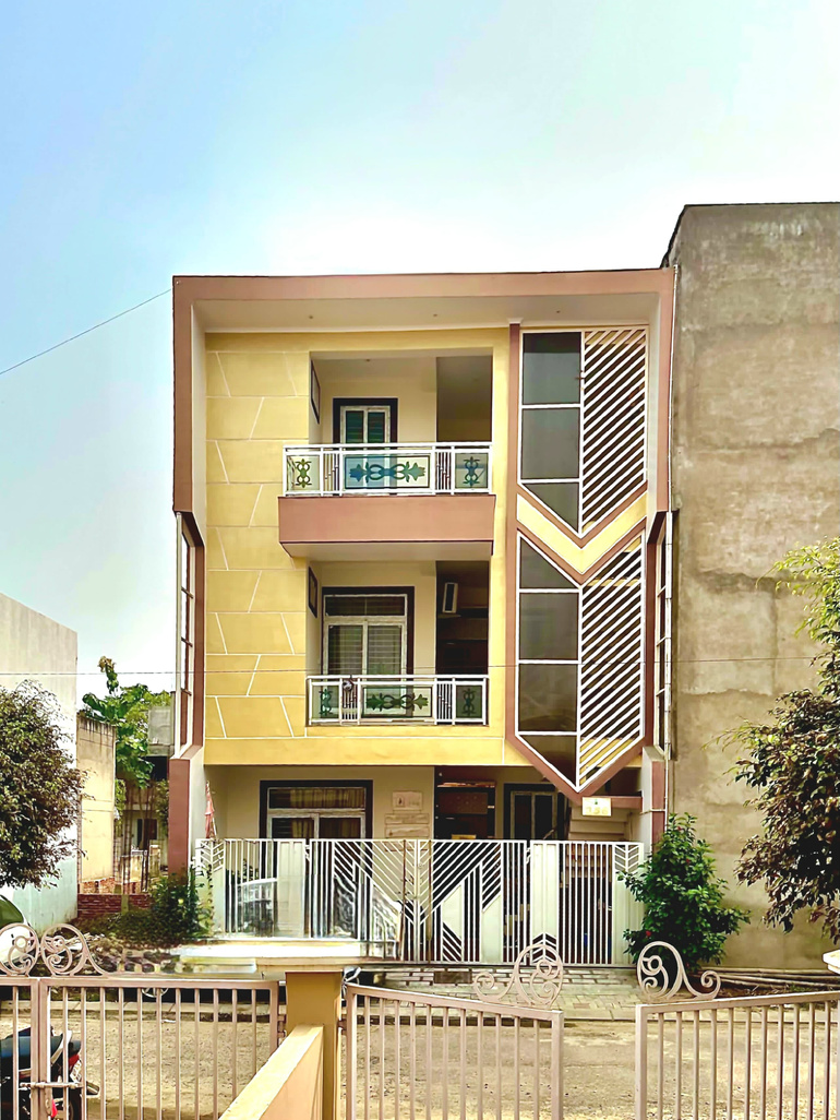 Mohan Murari Residence